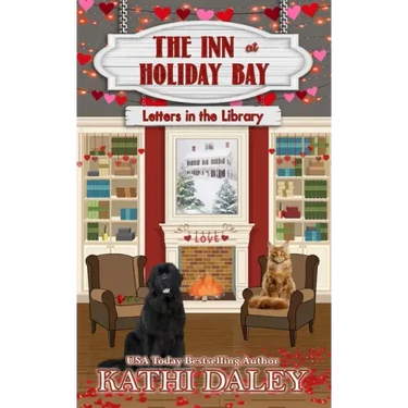 The Inn at Holiday Bay: Letters in the Library