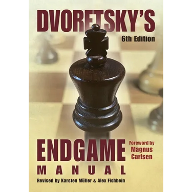 Dvoretsky's Endgame Manual