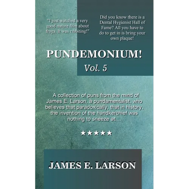 Pundemonium! Vol. 5