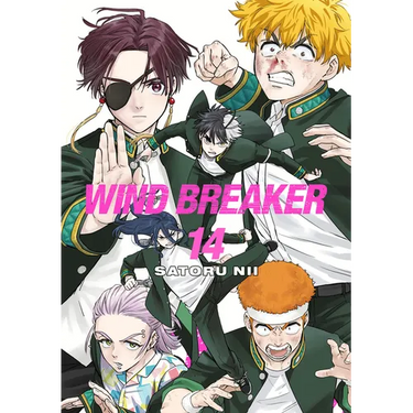 Wind Breaker 14