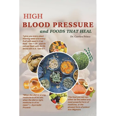 High Blood Pressure And Foods That Heal