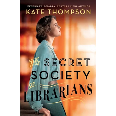 The Secret Society of Librarians