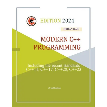 Modern C++ Programming