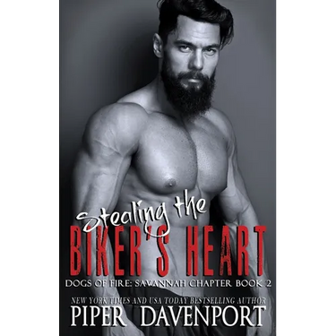 Stealing the Biker's Heart