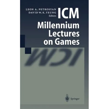 ICM Millennium Lectures on Games