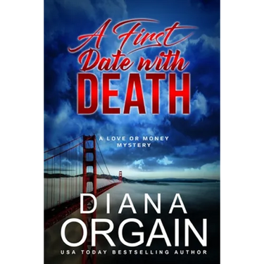 A First Date with Death: A Reality TV Mystery