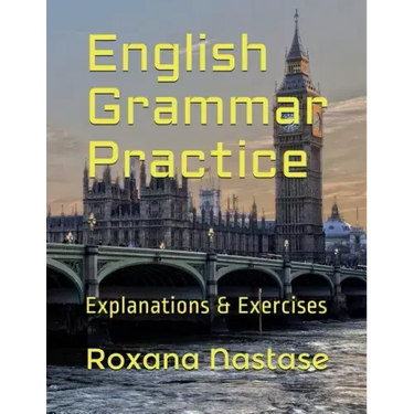 English Grammar Practice: Explanations & Exercises with Answers