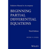Solutions Manual to Accompany Beginning Partial Differential Equations