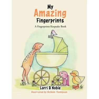 My Amazing Fingerprints