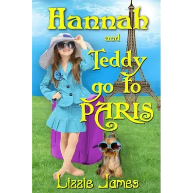 Hannah and Teddy Go to Paris