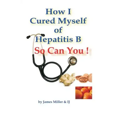 How I Cured Myself of Hepatitis B