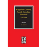 Edgefield County, South Carolina, Records Of.