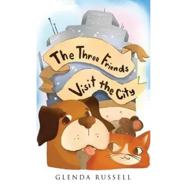 The Three Friends Visit the City