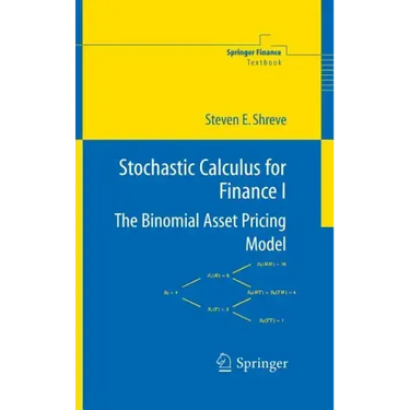 Stochastic Calculus for Finance I: The Binomial Asset Pricing Model