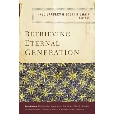Retrieving Eternal Generation