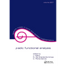 p-adic Functional Analysis