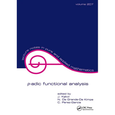 p-adic Functional Analysis