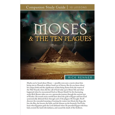 Moses and the Ten Plagues Study Guide