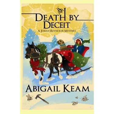 Death By Deceit: A Josiah Reynolds Mystery 13 (A humorous cozy with quirky characters and Southern angst)