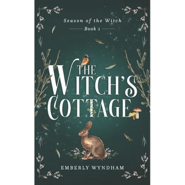 The Witch's Cottage: A Cozy Witch Romance