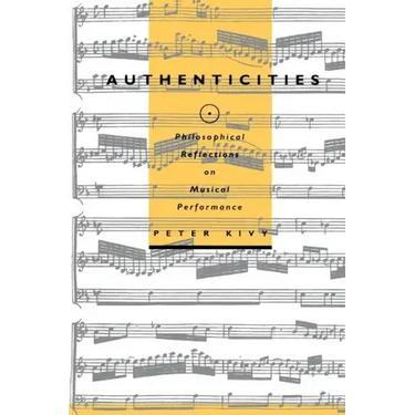 Authenticities