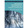 Rethinking Environmental Education in a Climate Change Era: Weather Learning in Early Childhood
