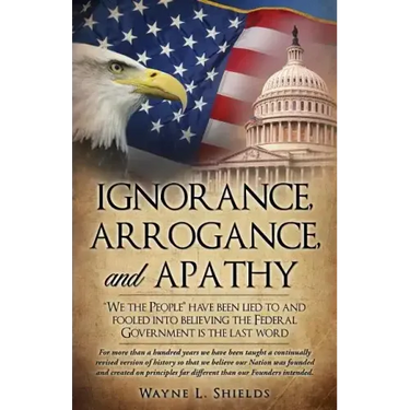 Ignorance, Arrogance, and Apathy