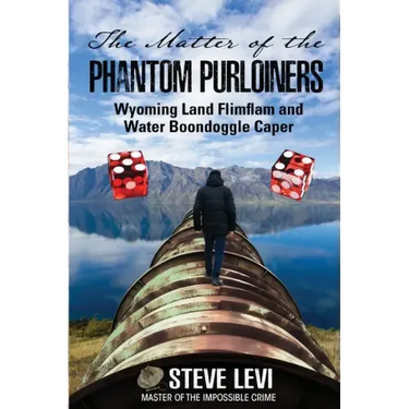 The Matter of the Phantom Purloiners