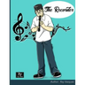 The Recorder: flute method