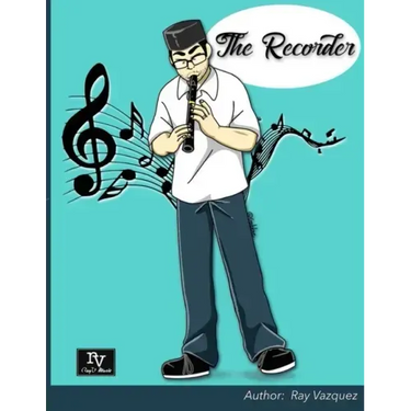 The Recorder: flute method