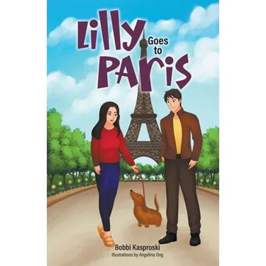 Lilly Goes to Paris