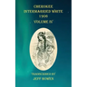Cherokee Intermarried White 1906 Volume IV