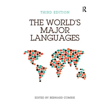 The World's Major Languages