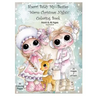 Sherri Baldy My Besties Warm Christmas Nights Coloring Book
