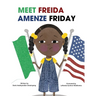 Meet Freida Amenze Friday
