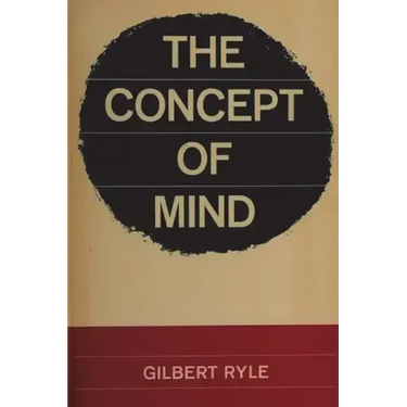 The Concept of Mind