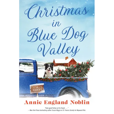Christmas in Blue Dog Valley