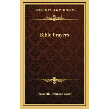 Bible Prayers