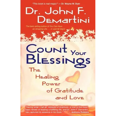 Count Your Blessings