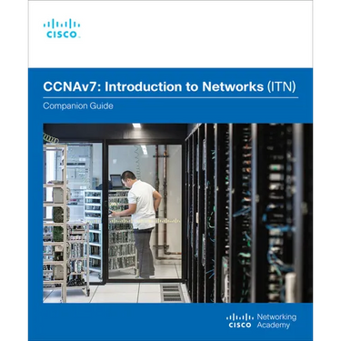 Introduction to Networks Course Booklet (Ccnav7)