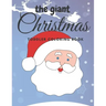 The giant christmas toddler coloring book: Easy and Cute Christmas Holiday Coloring Designs for Children