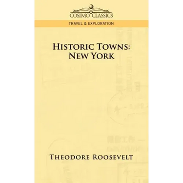 Historic Towns: New York