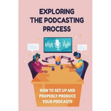 Exploring The Podcasting Process: How To Set Up And Properly Produce Your Podcasts: How To Format Your Podcast