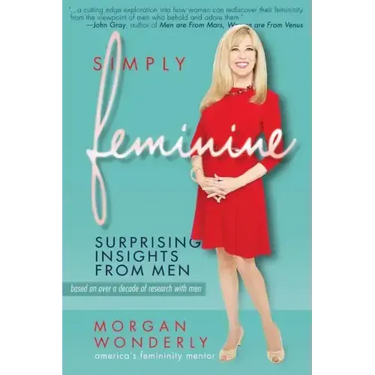 Simply Feminine: Surprising Insights from Men