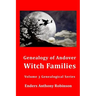 Genealogy of Andover Witch Families