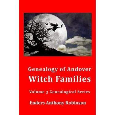 Genealogy of Andover Witch Families
