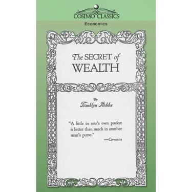 The Secret of Wealth