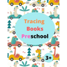 Tracing Books Preschool 3+: Home school Preschool Learning Activities, Letter Tracing Book, Practice For Kids 3+