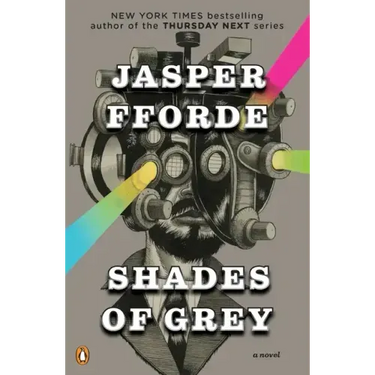 Shades of Grey: The Road to High Saffron