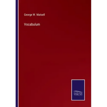 Vocabulum